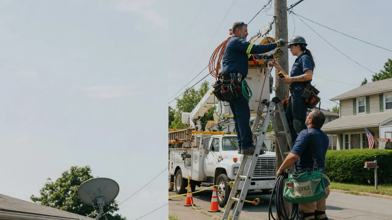 Electrical Repair in South Mountain, PA near me